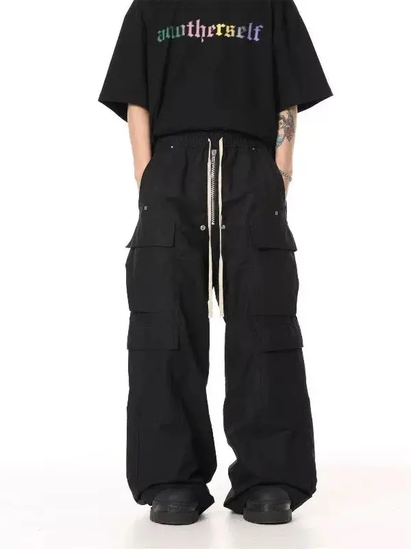 Multiple pockets