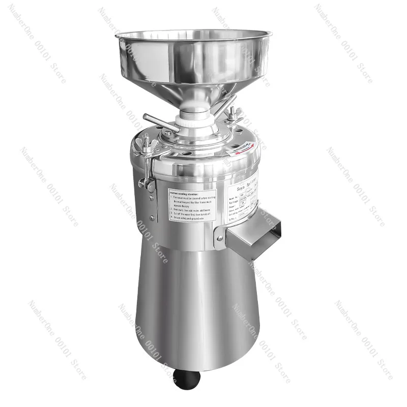 Molinillo de salsa de sésamo para moler piedra comercial, molinillo de salsa de sésamo y mantequilla de maní pequeño para el hogar