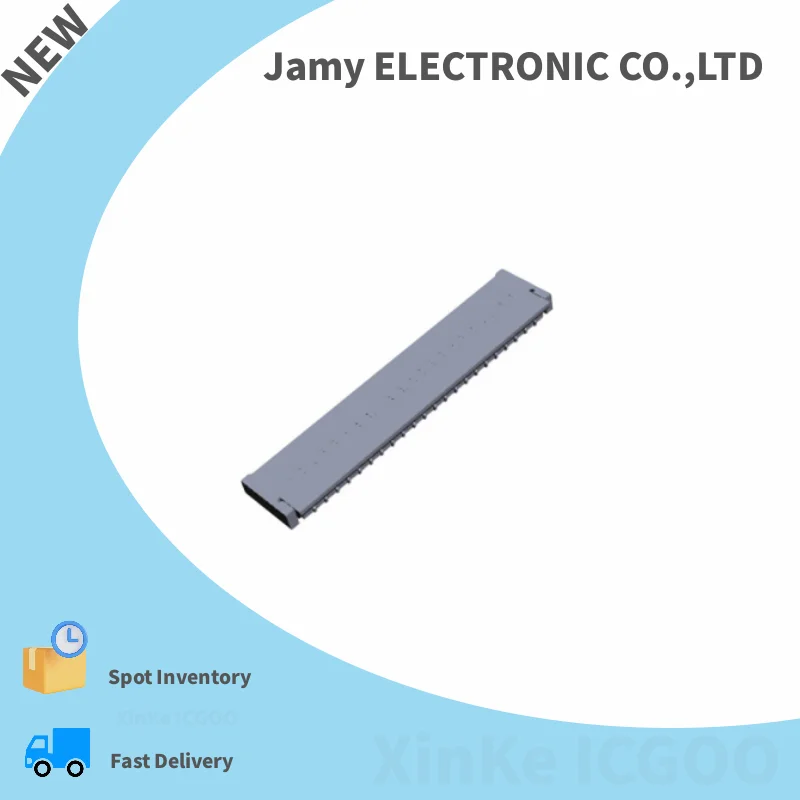 

Original AYF335135 CONN FPC 51POS 0.3MM R/A