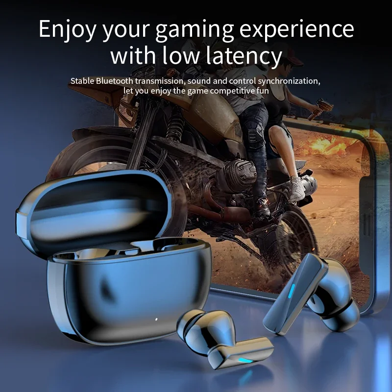 Auriculares originales Hifi ANC ENC Blutooth manos libres Tws Mate 50 manos libres para juegos auriculares inalámbricos Bluetooth para auriculares de teléfono
