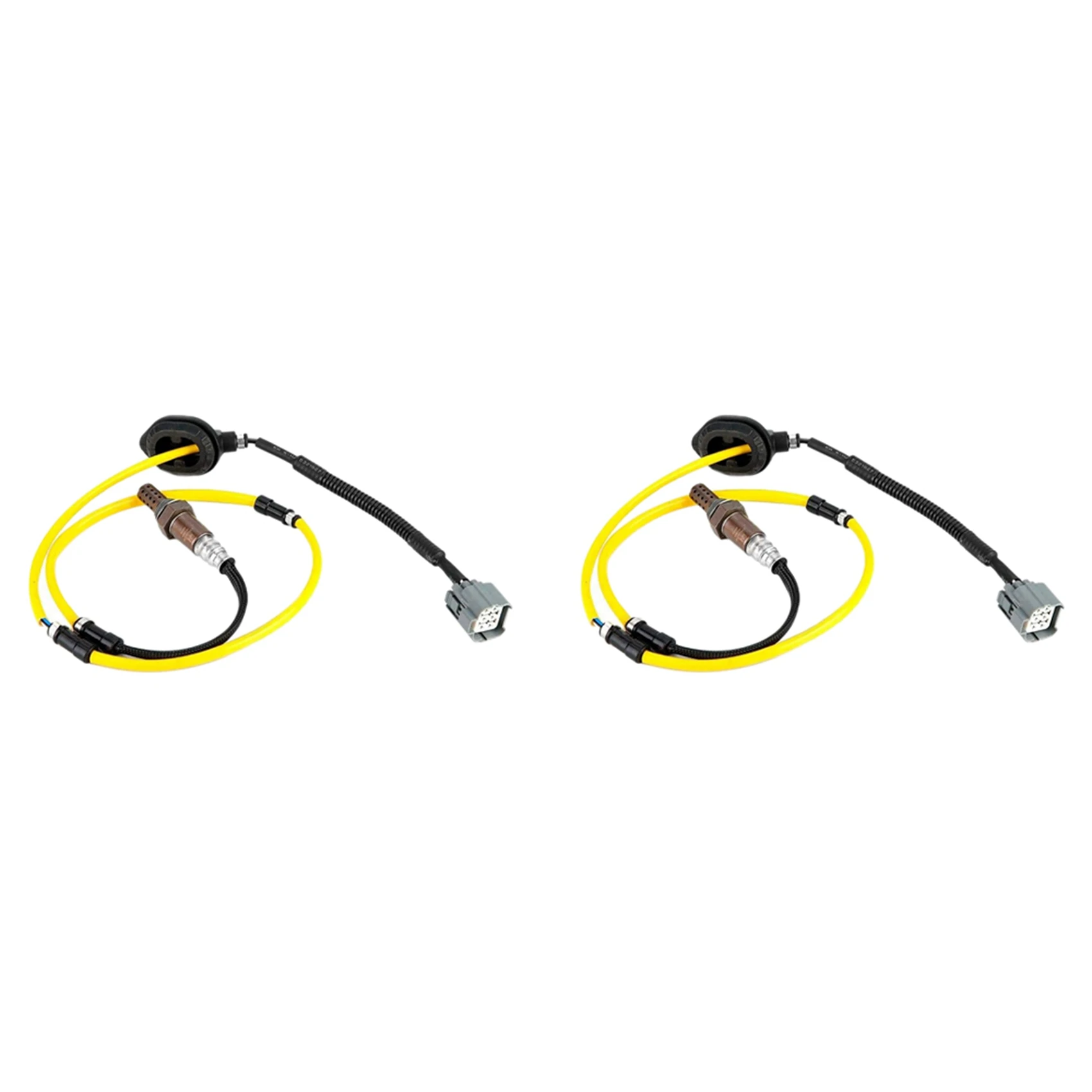 Classy-2X Car Oxygen Sensor For Honda Accord 2.0L CM5 2.4L 2003-2007 36532-RAC-U01 36532-RAC-U02 4