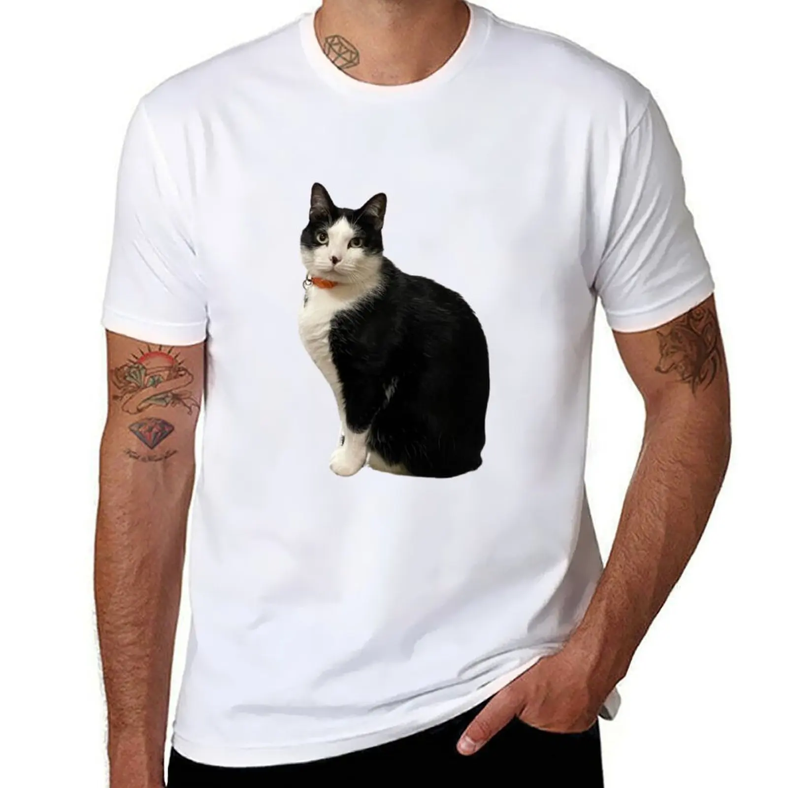 

Dapper Man T-Shirt man t shirt heavy cotton funny t shirts dark humor T-Shirt