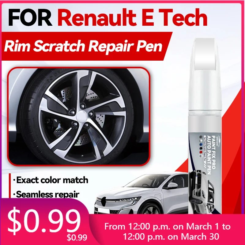 Tech Accessories Renault - Car Accessories For Renault E Tech