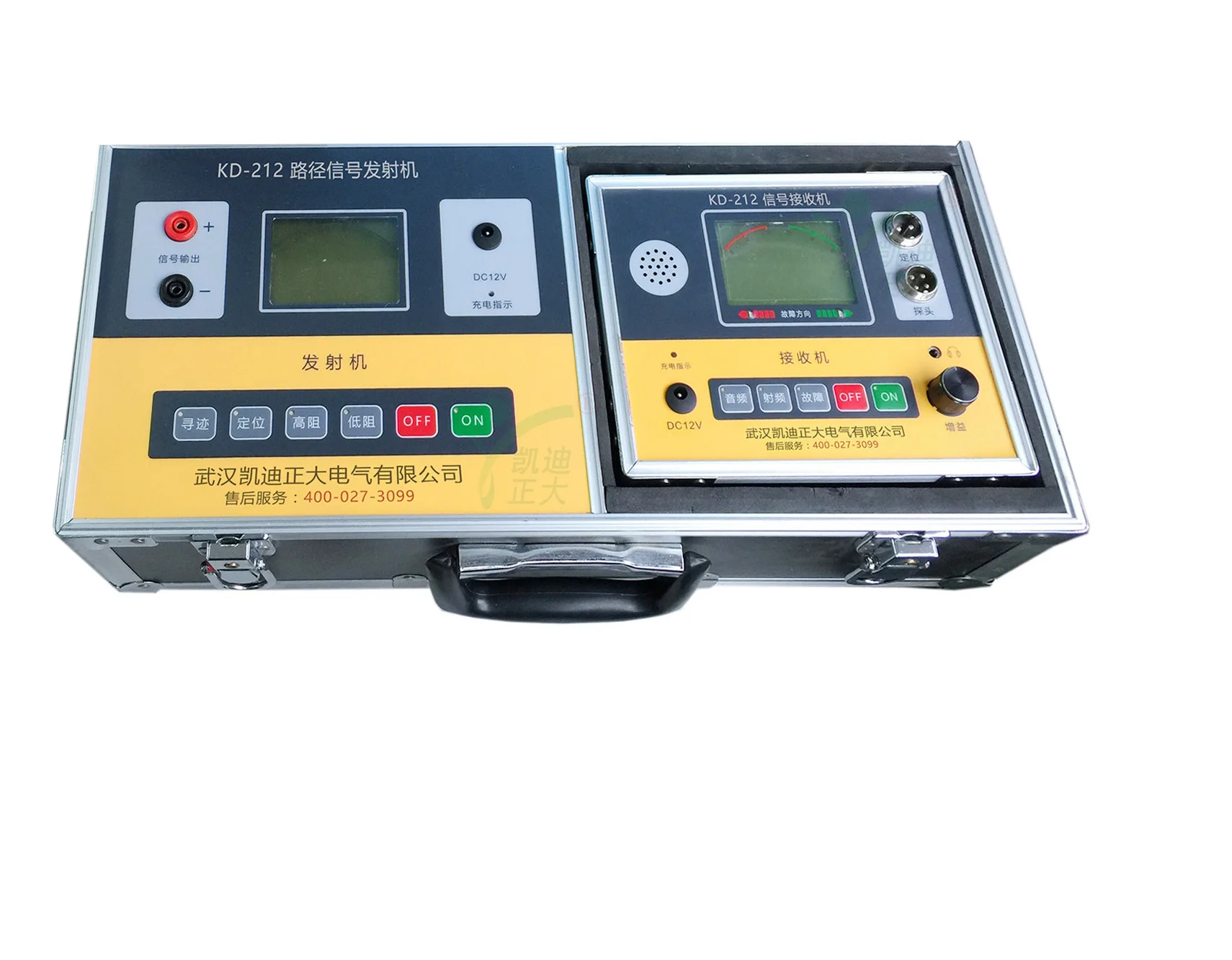 Multifunctional Portable Universal Cable Tester Cable Fault Locator