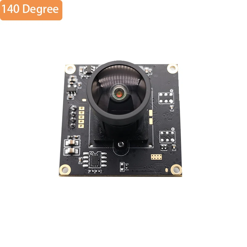 1080P Webam Camera Module 2MP CMOS IMX307 High Speed 60fps 3.6mm Lens USB UVC Plug and Play Webcam for Windows Linux Android Mac