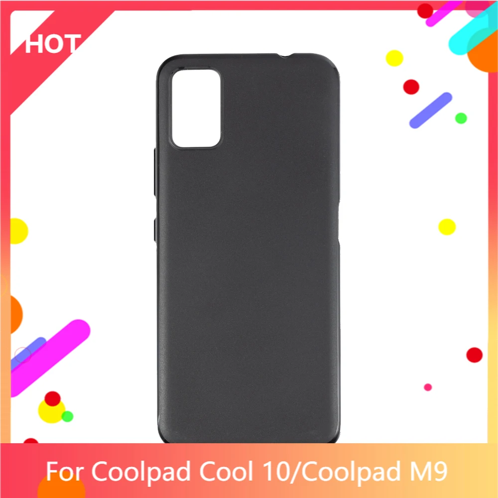 Cool 10 Case Matte Soft Silicone TPU Back Cover For Coolpad M9 Phone Case Slim shockproof