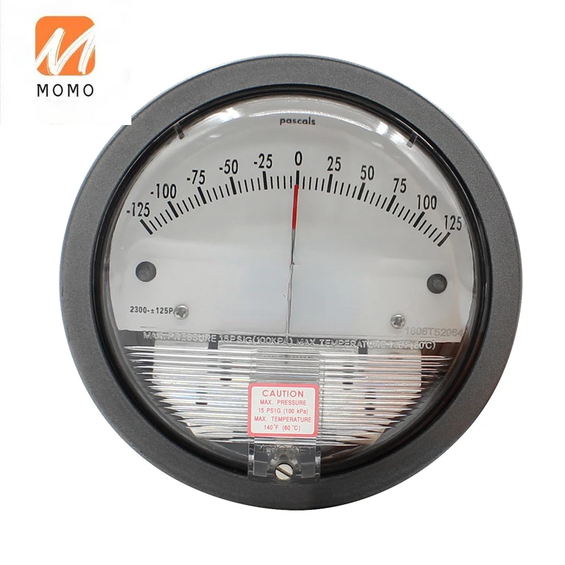 Various Types Customized Dial Micro Small Mini Pressure Gauge