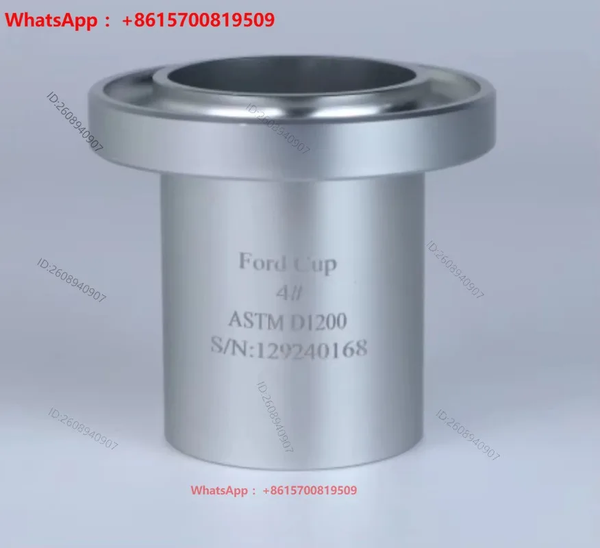 Paint Varnish Paint  Cup  Cup Liquid Viscosity Cup Viscometer with Stand 1/2/3/4/5