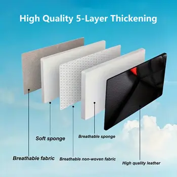 8 best sales أغطية مقاعد أوبل أسترا إتش - №5