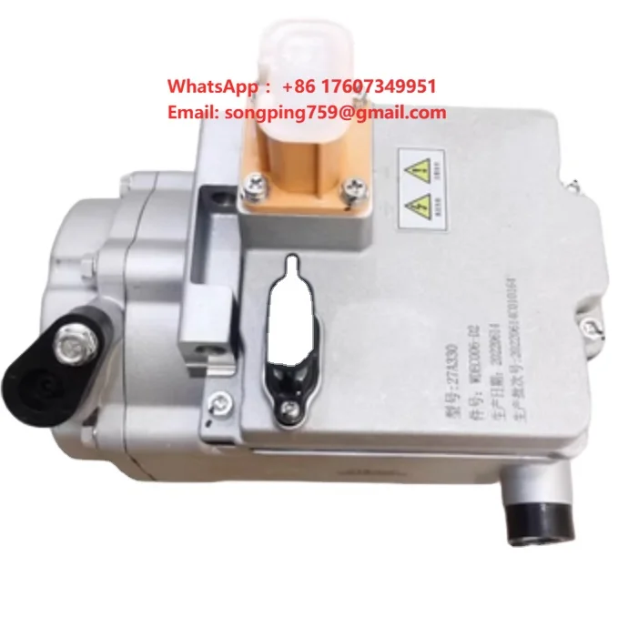 Auto Air Conditioning Compressor for Chery Karry yoyo K50 K60 YOUJIN