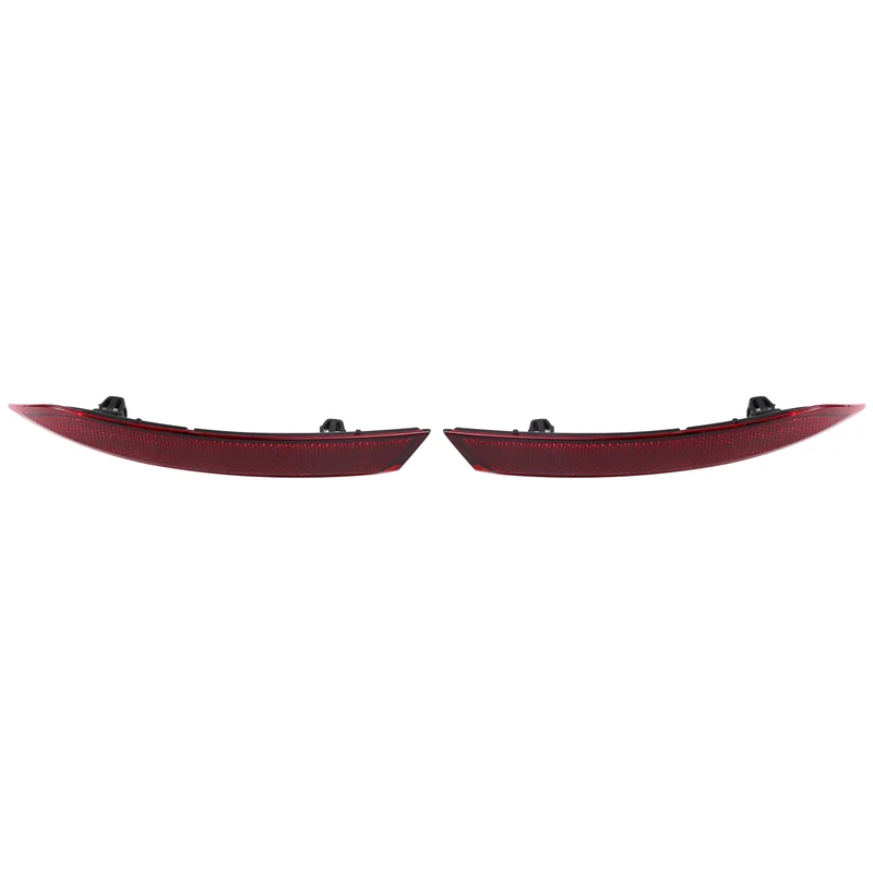 

ABXN-Rear Bumper Trim Reflector Forpolo 6R 6C 410180750111 Rear Light Cover 99451621402