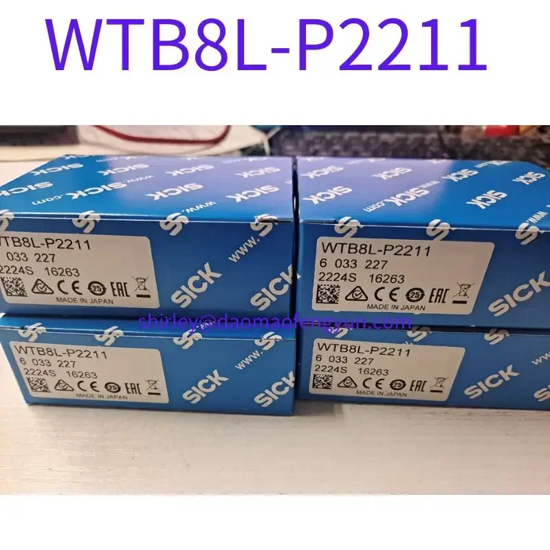 Brand New Sensor WTB8L-P2211 6033227