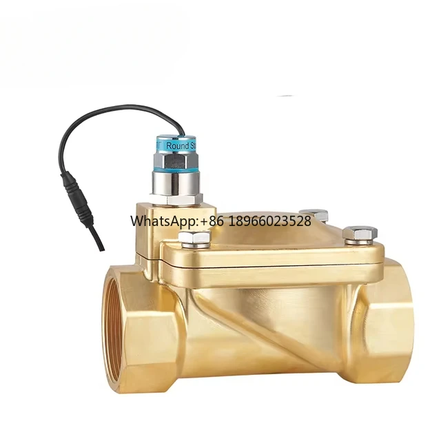 

RSZ series bistable latch solenoid valve 6 v 3 v irrigation