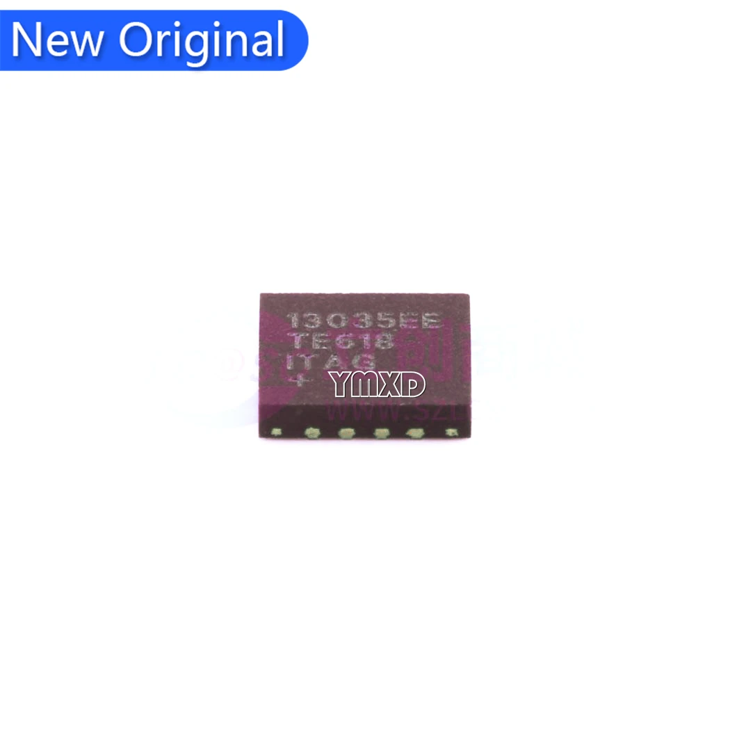 1Pcs/LOTOriginal genuine MAX13035EETE+T QFN-16-EP 6-channel, high-speed logic level converter Quality assurance for spot supply
