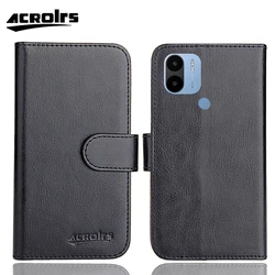 For Xiaomi Poco C3 C31 C40 C50 C51 C55 Case 6 Colors Luxury Leather Protective Special Phone Cover Cases Wallet