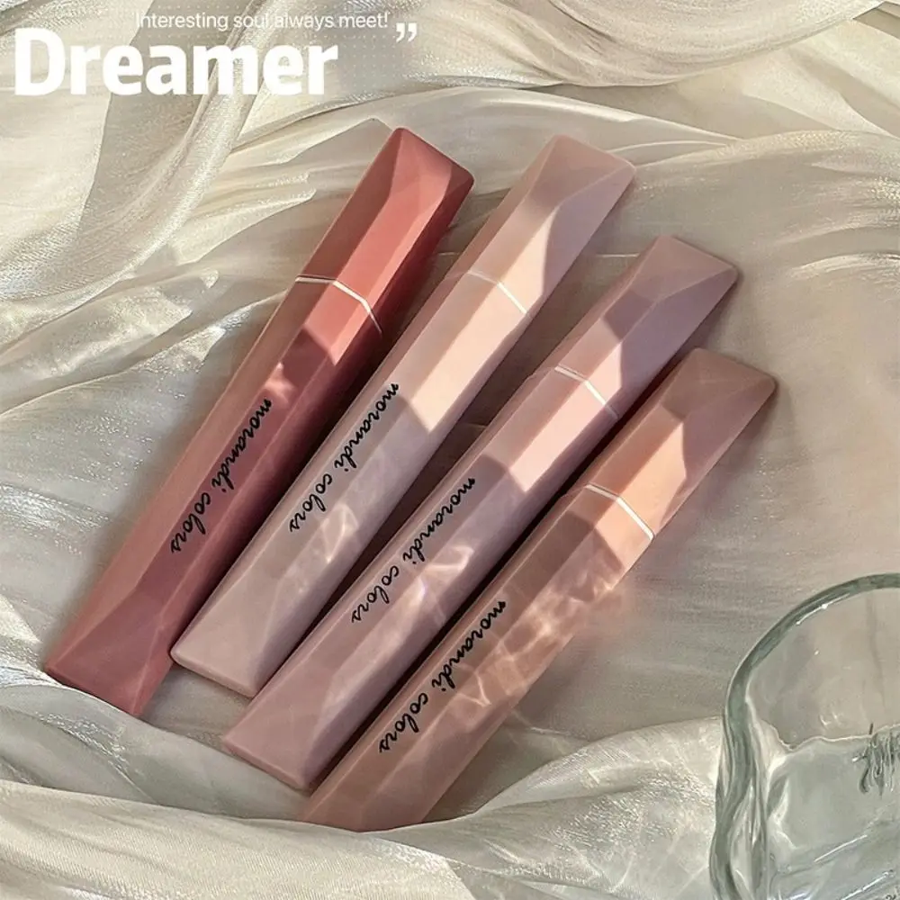 4PCS/Set Gradient Color Highlighter Eye Protection Graffiti Fluorescent Pen Stationery Mark Key Points Pen School Office