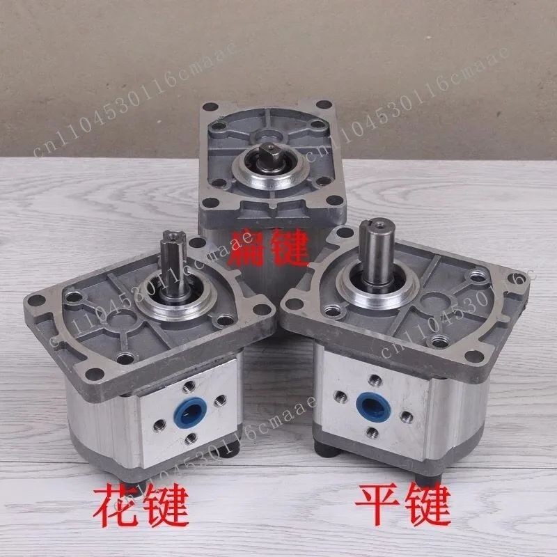 

Hydraulic Gear Pump Oil Pump CBN-E/F304, 306310314316320325 High Pressure Pump CBTF