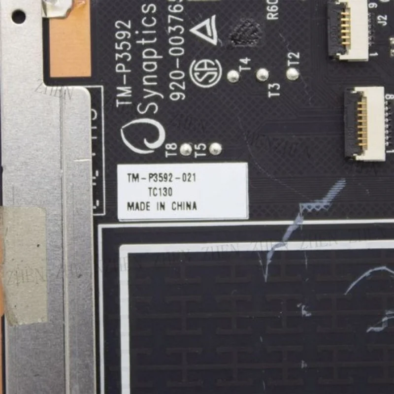 Y Nuovo Per HP Elitebook 840 845 G7 G8 Touchpad Trackpad Scheda Mouse TM-P3592