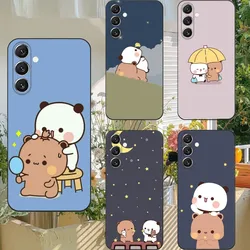 Cute BuBu DuDu  Phone Case For Samsung S21,S22 Ultra,S20,S30 plus,S22 plus,S23,S30 ultra 5G Silicone Cover