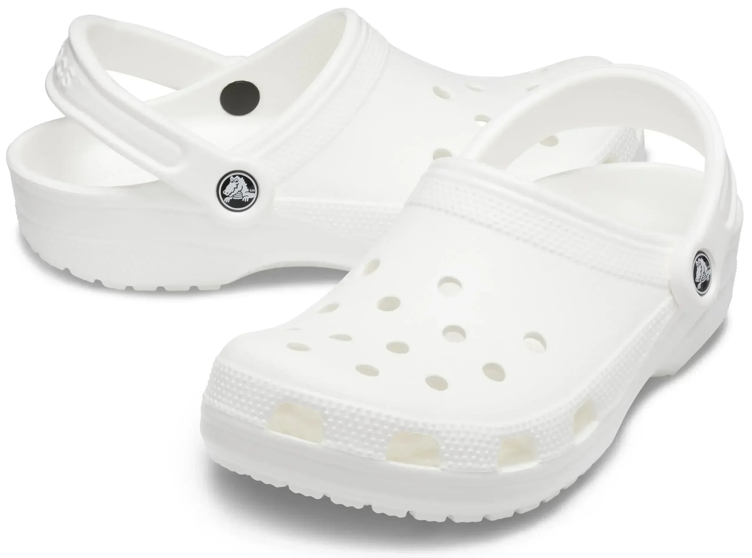 Crocs Unisex-zoccoli classici per adulti 10001