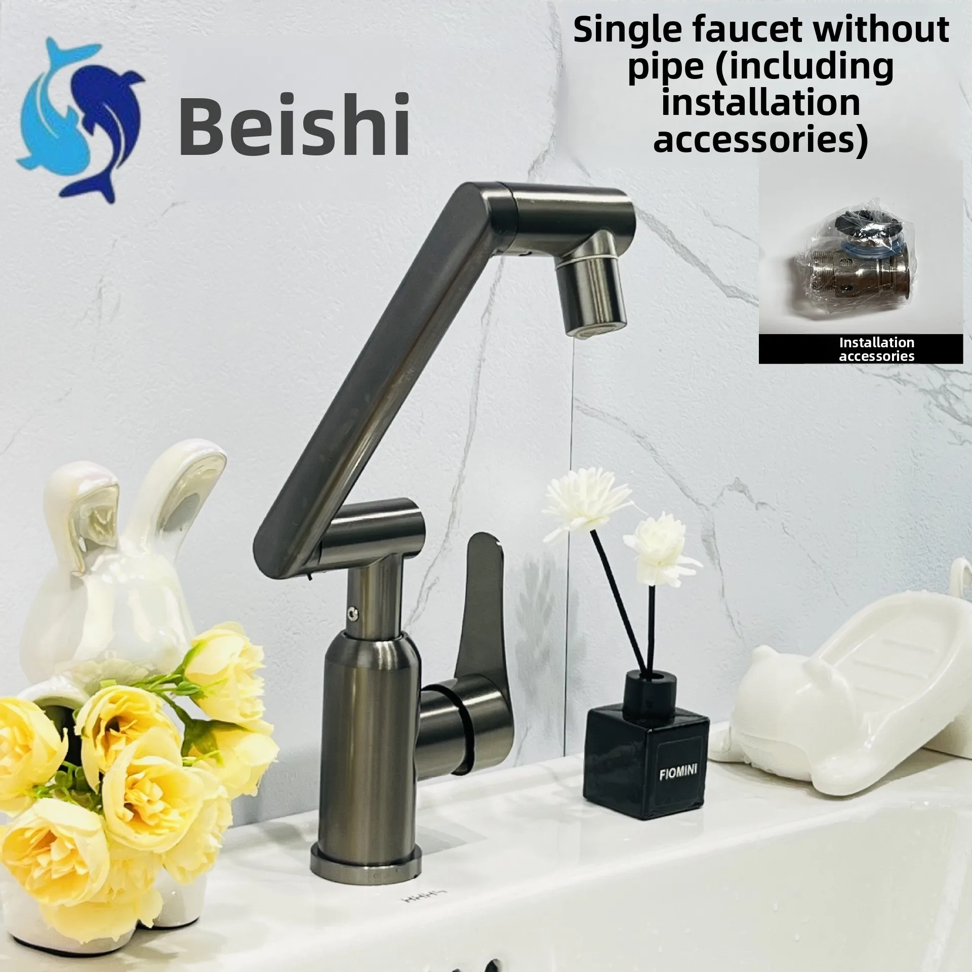 grifo-de-lavabo-con-brazo-mecanico-ajustable-en-multiples-Angulos-acero-inoxidable-mezclador-de-agua-fria-y-caliente-dos-modos-de-flujo-grifo-para-lavabo-de-bano