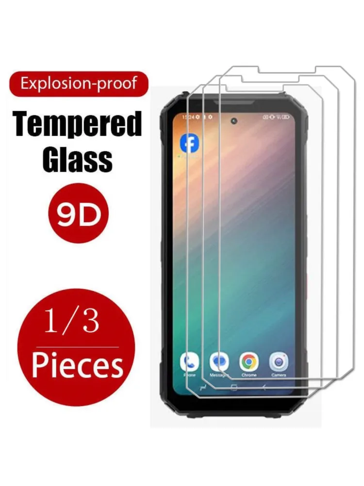 1/3 SZT. Szkło Hartowane 9H HD Do Doogee V Max Play Na DoogeeVMaxPlay DoogeeVMax VMax LR Plus S Pro Folia Ochronna Na Ekran — zdjęcie produktu 7