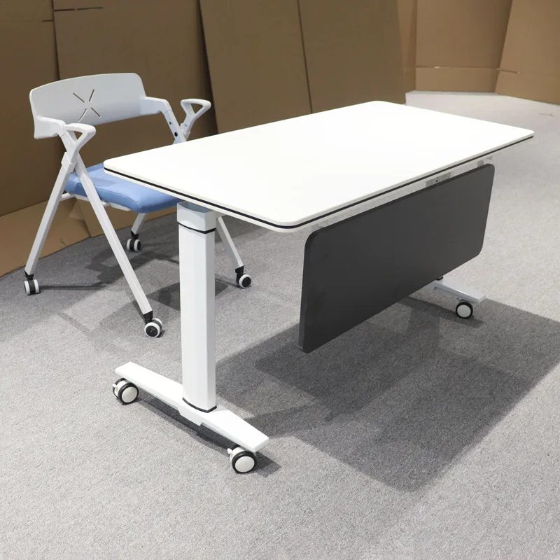 

Movable splicing activity meeting strip table