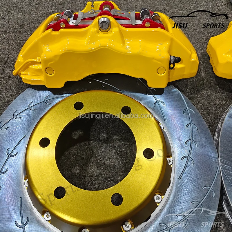 for High Performance Hot Selling  Big Brake Caliper 6 Piston Brake Caliper for BYD Toyota Hilux