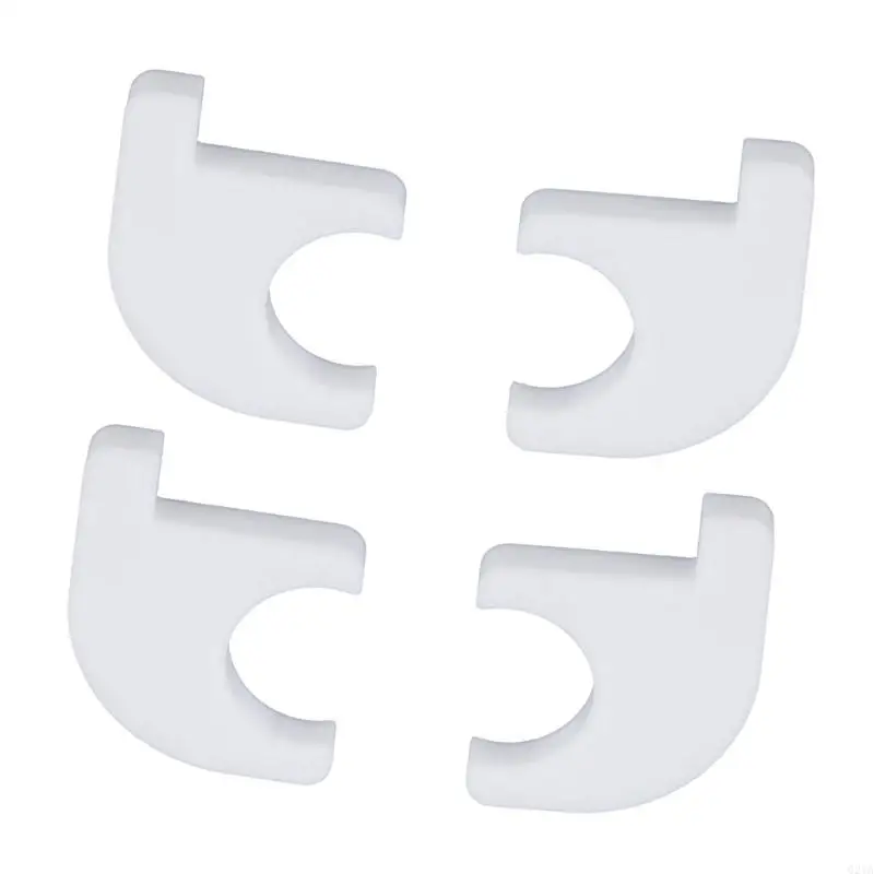 Roof Vent Hold Clip Set, Curved Lock Accessory for Parked Vent Position, Travel Stops, and Daily Standby Use Today