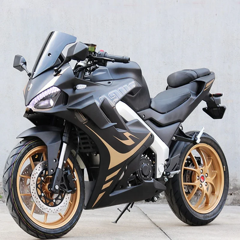 High Quality 60V 72V Motorcycles Electric Recreational Vehicle Shock Electric Motorcycle Bike