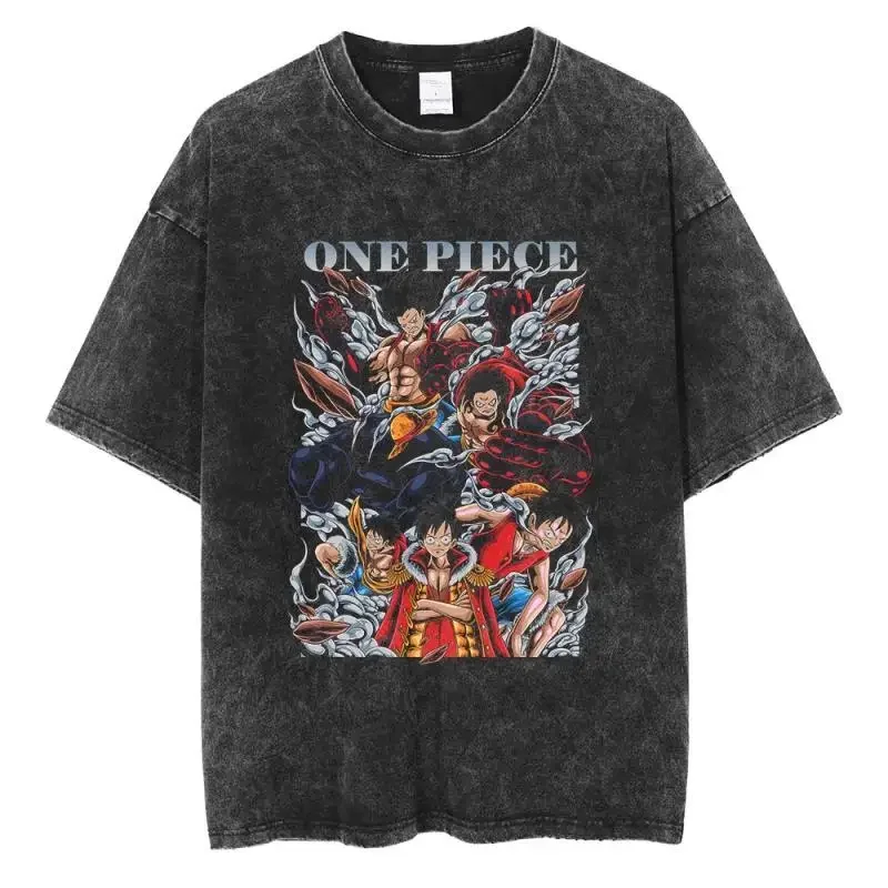 

Новая футболка в стиле аниме 2026 года, черная, из хлопка, с надписью «Combat Mode», эффектом белого дыма, винтажной обработкой, эффектом потертости, оверсайз