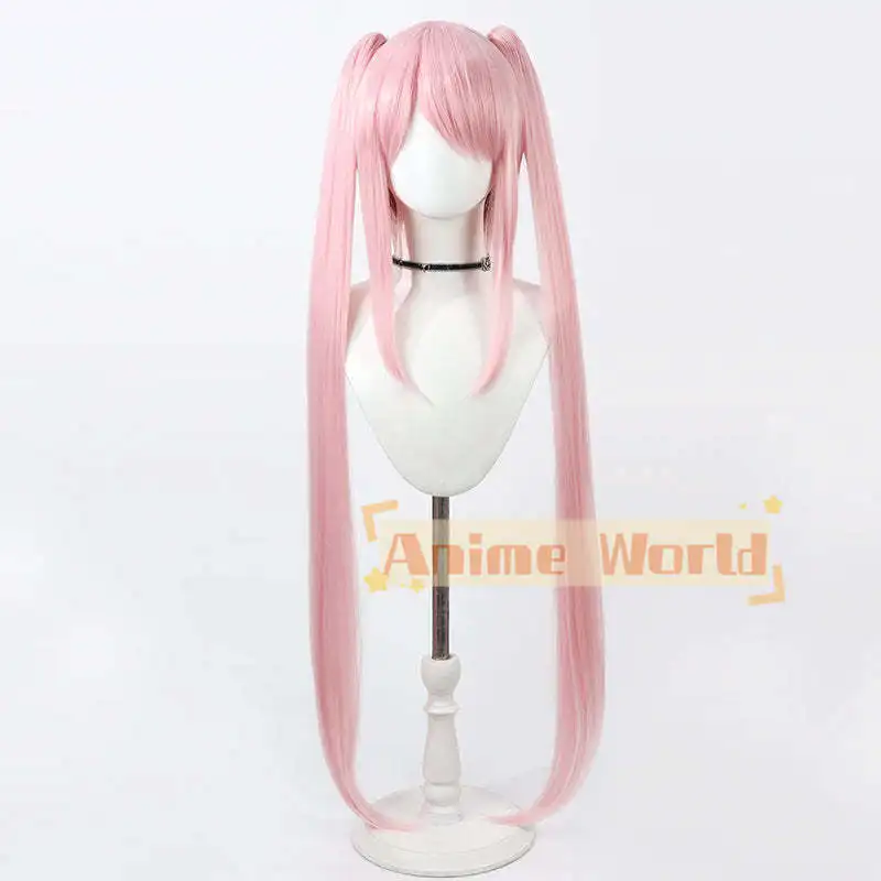 Mashle: Magic and Muscles Magia Lupus Love Cute Cosplay Wig