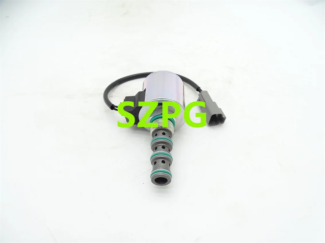 

Solenoid valve 384-3892 24V 3843892 hydraulic spare parts 384-3892