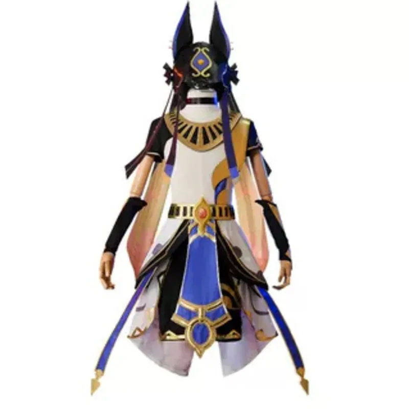 قبعة جينشين إمباكت سينو التأثيرية لعبة جينشين سينو كاب الدعائم إكسسوارات دعائم حفلات الهالوين