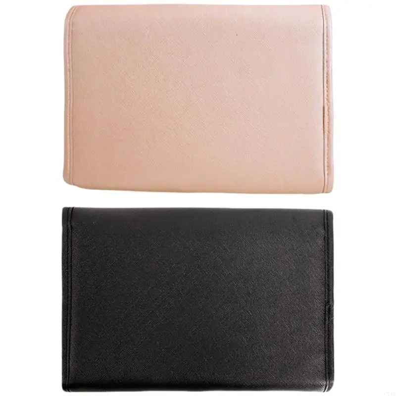 C71F حقيبة المجوهرات الصغيرة مرنة المجوهرات مرنة حقيبة تخزين للمجوهرات للمجوهرات