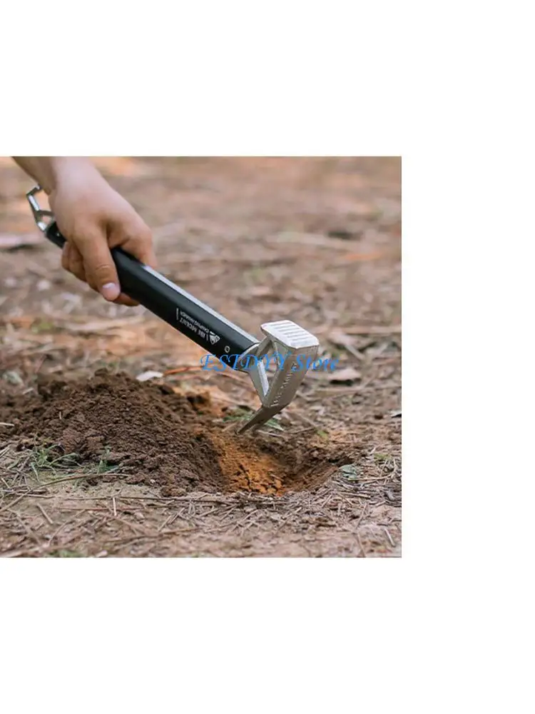 G6DE Professional Tent Stake Sinkers Camping Sinkers Outdoor Tool Perfect for Stability