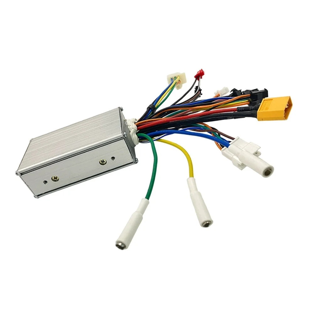 

Плата управления для электросамоката Teverun 48V 22A, задняя, модель 2023 года, с минимальным увеличением веса и высокой эффективностью