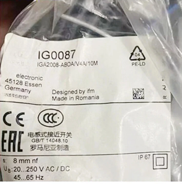 

Brand New Original IG0087 In Box Fast Delivey