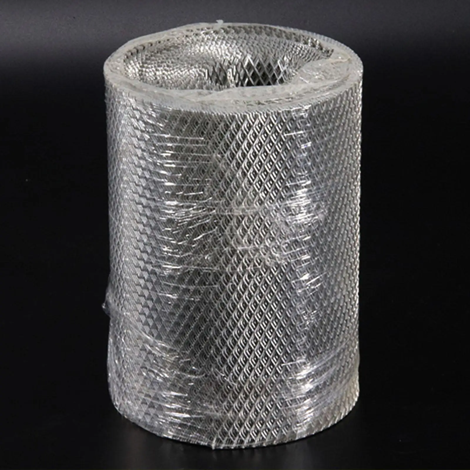 Gutter Cover Roof Gutter Filter Flexible 2mm Fine Mesh Leaves Filter Downspout Mesh for Eaves Sewer Cleaner Sweeper Gardeners