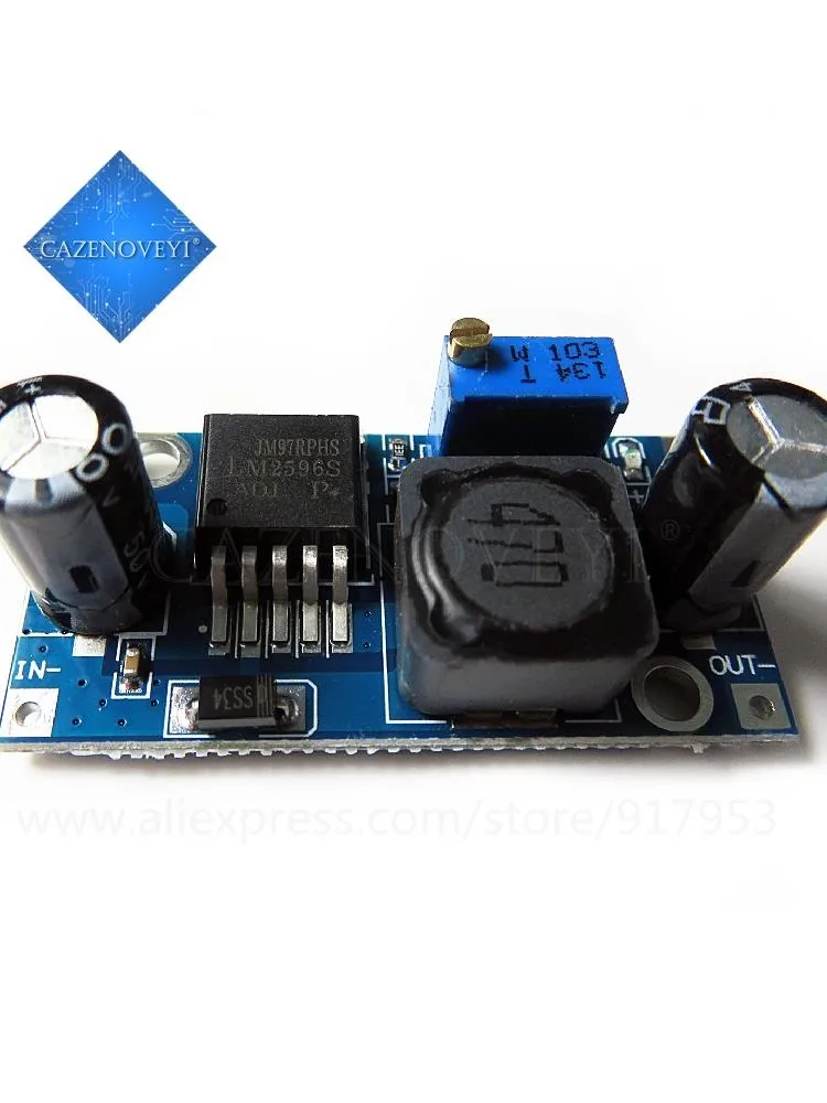 1PCS Lm2596S DC-DC …