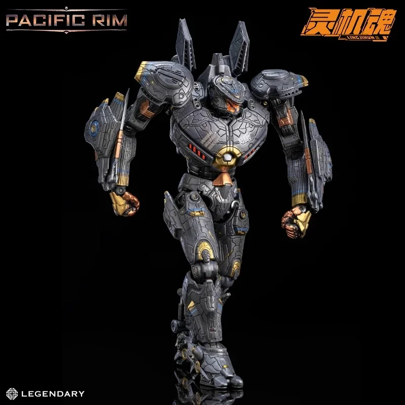 

In Stock Spirit Soul Pacific Rim Mecha Raider Eureka National Creation Movable Model Toy