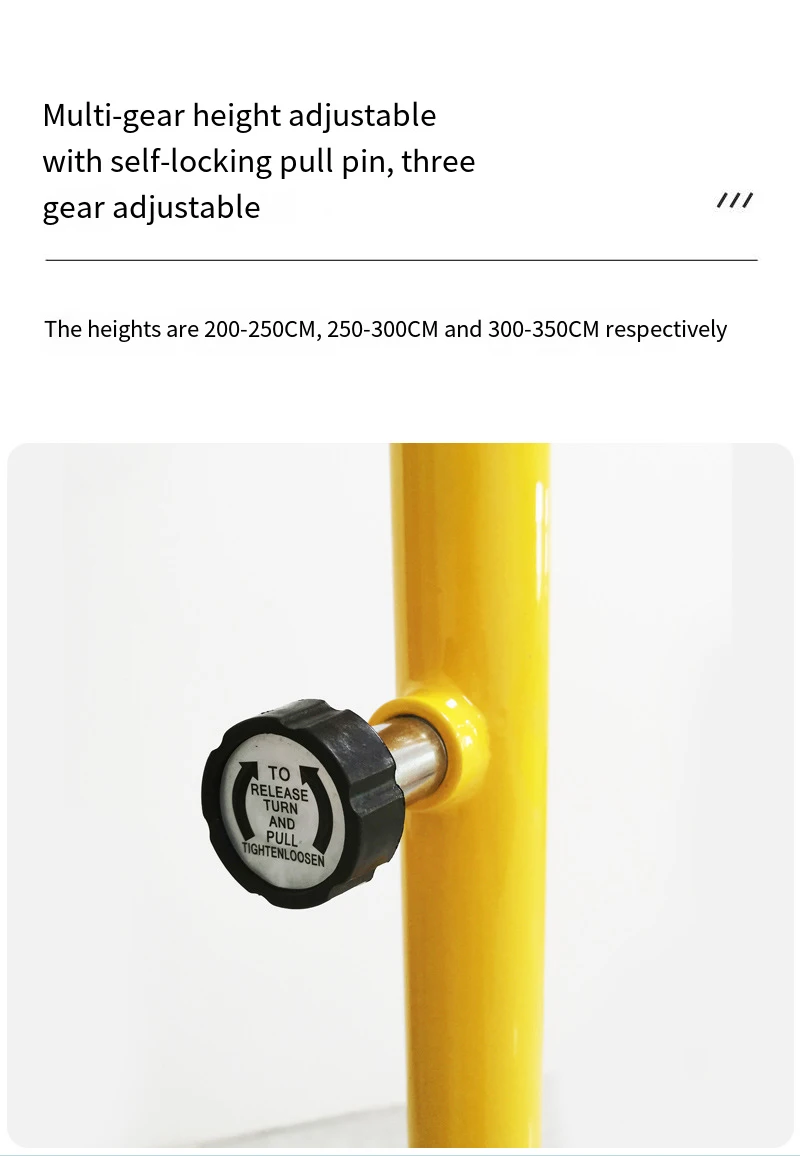 높이 조절식 스카이보드 터치 카드 농구 훈련 수직 점프 폴 점프 테스트 측정 장비