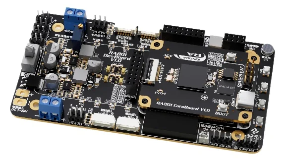 RA8D1 Embedded  Kit, National Embedded Chip and System Design Competition