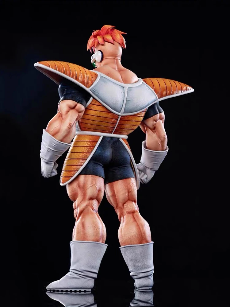 31cm Dragon Ball Z Ginyu Force Recoom Anime Action Figure Statue Ornament Model Garage Kit Doll Toys Gift