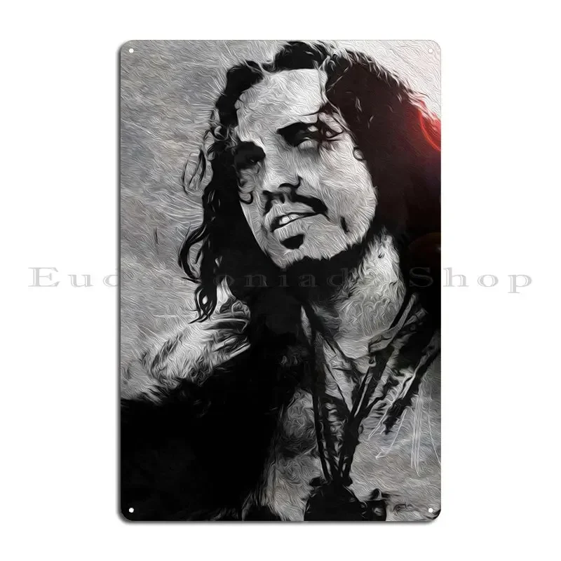 Arthur Dans Kaamelott Metal Plaque Poster Club Wall Decor Design Club Bar Custom Tin Sign Poster