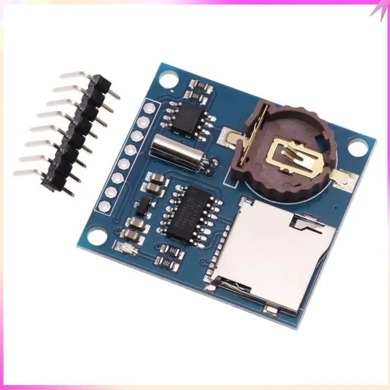 B68C SD Card Compatible Mini Data Logger Module Logging Shield For Raspberry Pi V1.0 Recorder Module