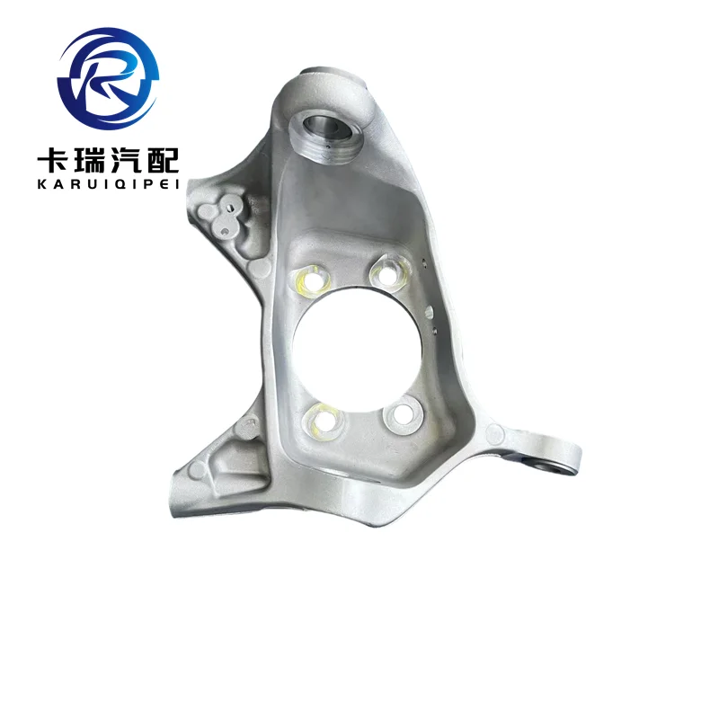 

Кулак ступицы подвески, шпиндель поворотного кулака передней левой подвески для Mclaren 720S, GT, 14B0710CP, новый