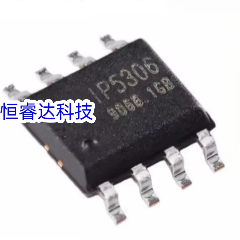 (5piece)100% New IP5306 sop-8 Chipset