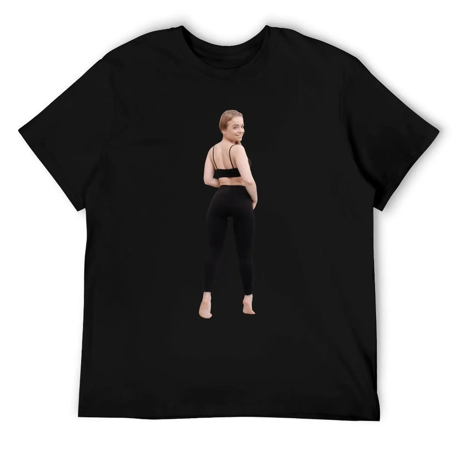 Alexa Flexy T-Shirt man tshirt t shirts for man slim fit T-Shirt