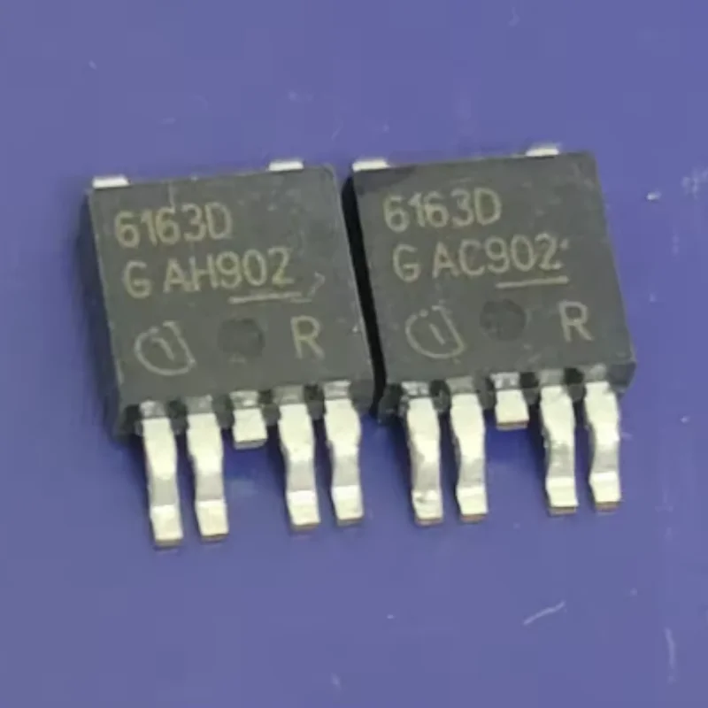 5PCS 6163D BTS6163D Automotive Load Driver IC TO-252 New in stock